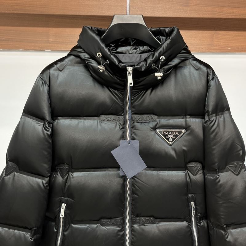 Prada Down Jackets